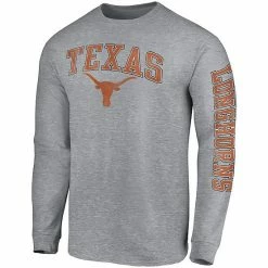 Men's Fanatics Branded Heathered Gray Texas Longhorns Distressed Arch Over Logo 2-Hit Long Sleeve T-Shirt 8 Men's Fanatics Branded Heathered Gray Texas Longhorns Distressed Arch Over Logo 2-Hit Long Sleeve T-Shirt -Metaverse shop unnamed file 19264