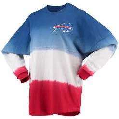 Women's Fanatics Branded Royal/Red Buffalo Bills Ombre Long Sleeve T-Shirt 4 Women's Fanatics Branded Royal/Red Buffalo Bills Ombre Long Sleeve T-Shirt -Metaverse shop unnamed file 193
