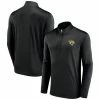 Men's Fanatics Branded Black Jacksonville Jaguars Underdog Quarter-Zip Jacket -Metaverse shop unnamed file 19333