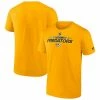 Men's Fanatics Branded Gold Nashville Predators Authentic Pro Team Core Collection Prime T-Shirt -Metaverse shop unnamed file 19356
