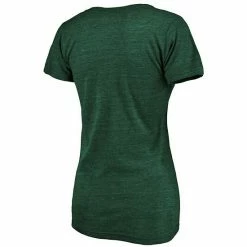 Women's Fanatics Branded Heathered Green Oakland Athletics Wordmark Tri-Blend V-Neck T-Shirt 7 Women's Fanatics Branded Heathered Green Oakland Athletics Wordmark Tri-Blend V-Neck T-Shirt -Metaverse shop unnamed file 19370