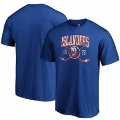 Men's Fanatics Branded Royal New York Islanders Big & Tall Line Shift T-Shirt -Metaverse shop unnamed file 19382
