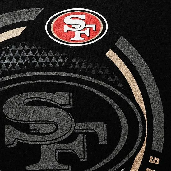 Men's Fanatics Branded Black San Francisco 49ers Big & Tall Color Pop T-Shirt Men's Fanatics Branded Black San Francisco 49ers Big & Tall Color Pop T-Shirt -Metaverse shop unnamed file 19389