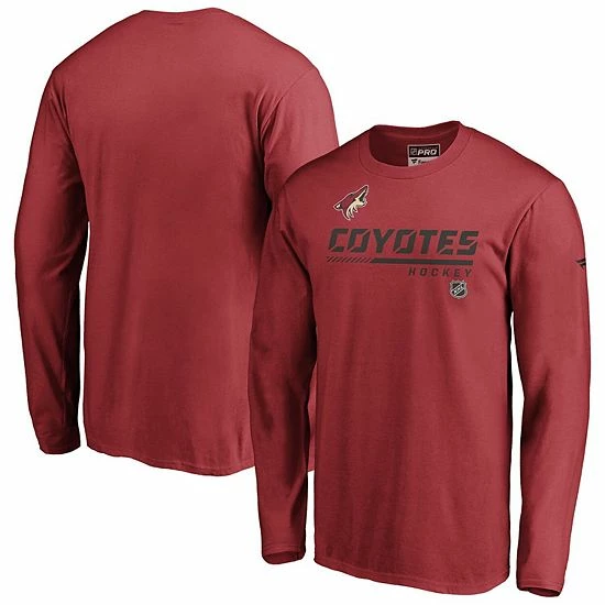Men's Fanatics Branded Garnet Arizona Coyotes Authentic Pro Core Collection Prime Long Sleeve T-Shirt Men's Fanatics Branded Garnet Arizona Coyotes Authentic Pro Core Collection Prime Long Sleeve T-Shirt -Metaverse shop unnamed file 19390