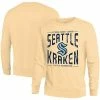 Fanatics Men's Majestic Threads Oatmeal Seattle Kraken Check The Head Pullover Sweatshirt 2 Fanatics Men's Majestic Threads Oatmeal Seattle Kraken Check The Head Pullover Sweatshirt -Metaverse shop unnamed file 19393