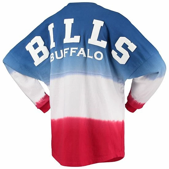 Women's Fanatics Branded Royal/Red Buffalo Bills Ombre Long Sleeve T-Shirt Women's Fanatics Branded Royal/Red Buffalo Bills Ombre Long Sleeve T-Shirt -Metaverse shop unnamed file 194