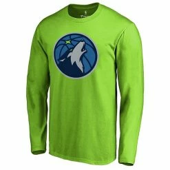Men's Fanatics Branded Karl-Anthony Towns Neon Green Minnesota Timberwolves Round About Name & Number Long Sleeve T-Shirt 4 Men's Fanatics Branded Karl-Anthony Towns Neon Green Minnesota Timberwolves Round About Name & Number Long Sleeve T-Shirt -Metaverse shop unnamed file 19429