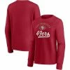 Women's Fanatics Branded Scarlet San Francisco 49ers Ultimate Style Pullover Sweatshirt 1 Women's Fanatics Branded Scarlet San Francisco 49ers Ultimate Style Pullover Sweatshirt -Metaverse shop unnamed file 19431