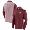 Men's Fanatics Branded Maroon Minnesota Golden Gophers Recharged Quarter-Zip Jacket 1 Men's Fanatics Branded Maroon Minnesota Golden Gophers Recharged Quarter-Zip Jacket -Metaverse shop unnamed file 19435