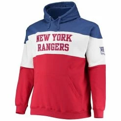 Men's Fanatics Branded Blue/Red New York Rangers Big & Tall Colorblock Fleece Hoodie 4 Men's Fanatics Branded Blue/Red New York Rangers Big & Tall Colorblock Fleece Hoodie -Metaverse shop unnamed file 19471