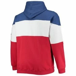 Men's Fanatics Branded Blue/Red New York Rangers Big & Tall Colorblock Fleece Hoodie 5 Men's Fanatics Branded Blue/Red New York Rangers Big & Tall Colorblock Fleece Hoodie -Metaverse shop unnamed file 19472