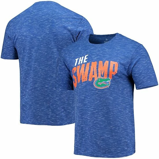 Men's Fanatics Branded Royal Florida Gators Swamp Hometown Collection Space Dye T-Shirt Men's Fanatics Branded Royal Florida Gators Swamp Hometown Collection Space Dye T-Shirt -Metaverse shop unnamed file 19495