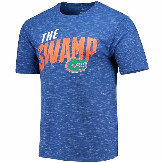Men's Fanatics Branded Royal Florida Gators Swamp Hometown Collection Space Dye T-Shirt Men's Fanatics Branded Royal Florida Gators Swamp Hometown Collection Space Dye T-Shirt -Metaverse shop unnamed file 19497