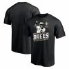 Men's Fanatics Branded Drew Brees Black New Orleans Saints Hometown T-Shirt -Metaverse shop unnamed file 19511