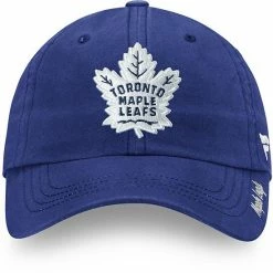 Women's Fanatics Branded Blue Toronto Maple Leafs Core Primary Logo Adjustable Hat -Metaverse shop unnamed file 19526