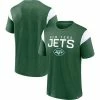 Men's Fanatics Branded Green New York Jets Home Stretch Team T-Shirt -Metaverse shop unnamed file 19543