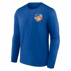 Men's Fanatics Branded Blue FC Cincinnati Constant Success Long Sleeve T-Shirt 4 Men's Fanatics Branded Blue FC Cincinnati Constant Success Long Sleeve T-Shirt -Metaverse shop unnamed file 19549