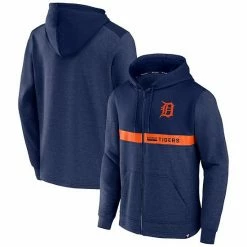 Men's Fanatics Branded Navy Detroit Tigers Ultimate Champion Full-Zip Hoodie 3 Men's Fanatics Branded Navy Detroit Tigers Ultimate Champion Full-Zip Hoodie -Metaverse shop unnamed file 19566