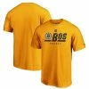 Men's Fanatics Branded Gold Boston Bruins Authentic Pro Core Secondary Logo T-Shirt 2 Men's Fanatics Branded Gold Boston Bruins Authentic Pro Core Secondary Logo T-Shirt -Metaverse shop unnamed file 19615
