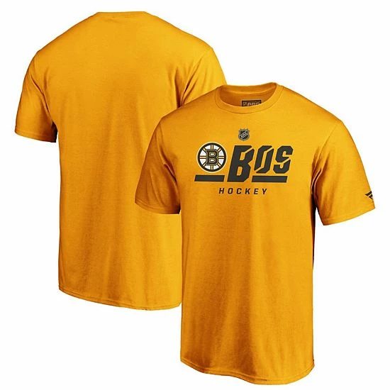 Men's Fanatics Branded Gold Boston Bruins Authentic Pro Core Secondary Logo T-Shirt Men's Fanatics Branded Gold Boston Bruins Authentic Pro Core Secondary Logo T-Shirt -Metaverse shop unnamed file 19616