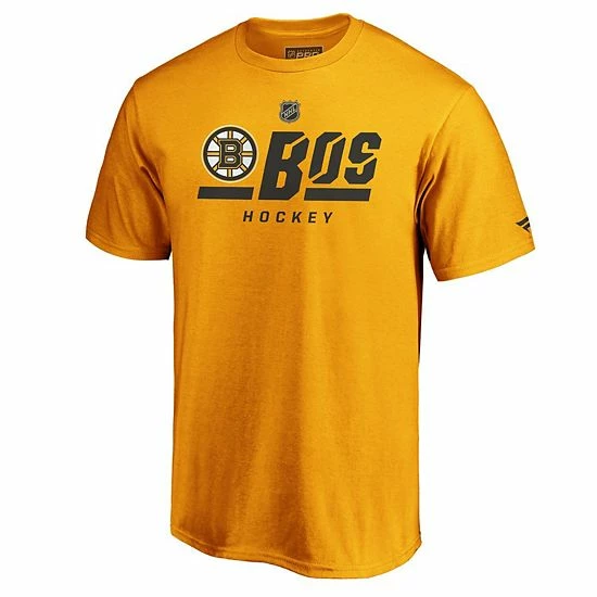 Men's Fanatics Branded Gold Boston Bruins Authentic Pro Core Secondary Logo T-Shirt Men's Fanatics Branded Gold Boston Bruins Authentic Pro Core Secondary Logo T-Shirt -Metaverse shop unnamed file 19617