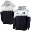 Men's Fanatics Branded White/Navy Dallas Mavericks Colorblock Wordmark Full-Zip Hoodie 1 Men's Fanatics Branded White/Navy Dallas Mavericks Colorblock Wordmark Full-Zip Hoodie -Metaverse shop unnamed file 19635
