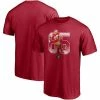 Men's Fanatics Branded George Kittle Scarlet San Francisco 49ers Powerhouse Player Graphic T-Shirt 2 Men's Fanatics Branded George Kittle Scarlet San Francisco 49ers Powerhouse Player Graphic T-Shirt -Metaverse shop unnamed file 19645