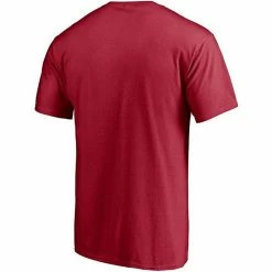 Men's Fanatics Branded George Kittle Scarlet San Francisco 49ers Powerhouse Player Graphic T-Shirt -Metaverse shop unnamed file 19648