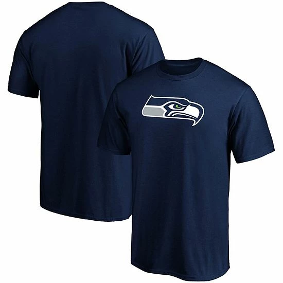 Men's Fanatics Branded College Navy Seattle Seahawks Primary Logo Team T-Shirt Men's Fanatics Branded College Navy Seattle Seahawks Primary Logo Team T-Shirt -Metaverse shop unnamed file 19653