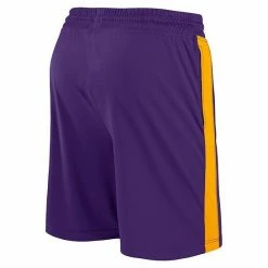 Men's Fanatics Branded Purple Los Angeles Lakers 75th Anniversary Downtown Performance Practice Shorts 5 Men's Fanatics Branded Purple Los Angeles Lakers 75th Anniversary Downtown Performance Practice Shorts -Metaverse shop unnamed file 19711