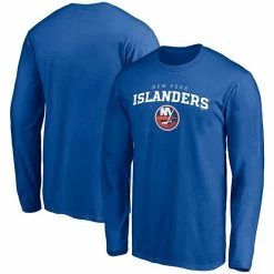 Men's Fanatics Branded Royal New York Islanders Team Logo Lockup Long Sleeve T-Shirt 3 Men's Fanatics Branded Royal New York Islanders Team Logo Lockup Long Sleeve T-Shirt -Metaverse shop unnamed file 19779