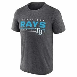 Men's Fanatics Branded Heathered Charcoal Tampa Bay Rays Durable Goods Synthetic T-Shirt 4 Men's Fanatics Branded Heathered Charcoal Tampa Bay Rays Durable Goods Synthetic T-Shirt -Metaverse shop unnamed file 19812