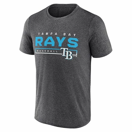 Men's Fanatics Branded Heathered Charcoal Tampa Bay Rays Durable Goods Synthetic T-Shirt Men's Fanatics Branded Heathered Charcoal Tampa Bay Rays Durable Goods Synthetic T-Shirt -Metaverse shop unnamed file 19812