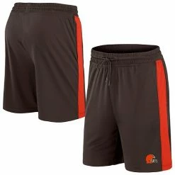 Men's Fanatics Branded Brown Cleveland Browns Break It Loose Shorts