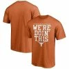 Men's Fanatics Branded Texas Orange Texas Longhorns We're Doing This Basketball T-Shirt -Metaverse shop unnamed file 19817