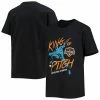Youth Fanatics Branded Black Houston Dynamo FC King Of The Pitch T-Shirt