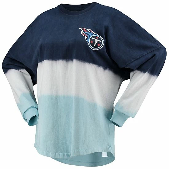 Women's Fanatics Branded Navy/Light Blue Tennessee Titans Ombre Long Sleeve T-Shirt Women's Fanatics Branded Navy/Light Blue Tennessee Titans Ombre Long Sleeve T-Shirt -Metaverse shop unnamed file 19825