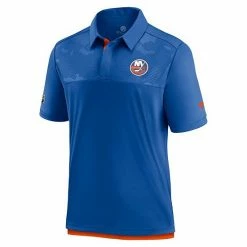 Men's Fanatics Branded Royal New York Islanders Authentic Pro Locker Room Team Polo 8 Men's Fanatics Branded Royal New York Islanders Authentic Pro Locker Room Team Polo -Metaverse shop unnamed file 19830
