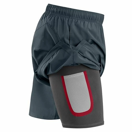 Men's Fanatics Branded Gray Vegas Golden Knights Authentic Pro Rink Shorts Men's Fanatics Branded Gray Vegas Golden Knights Authentic Pro Rink Shorts -Metaverse shop unnamed file 1986