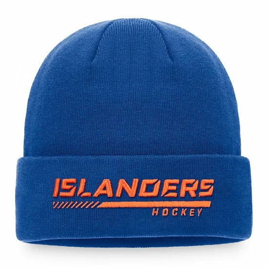 Men's Fanatics Branded Royal New York Islanders Authentic Pro Locker Room Cuffed Knit Hat Men's Fanatics Branded Royal New York Islanders Authentic Pro Locker Room Cuffed Knit Hat -Metaverse shop unnamed file 19867