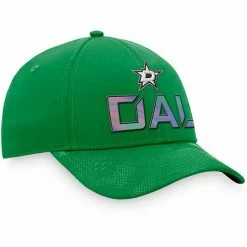 Men's Fanatics Branded Kelly Green Dallas Stars Authentic Pro Team Locker Room Adjustable Hat 5 Men's Fanatics Branded Kelly Green Dallas Stars Authentic Pro Team Locker Room Adjustable Hat -Metaverse shop unnamed file 19879
