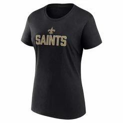 Women's Fanatics Branded Black New Orleans Saints Fundamental Base T-Shirt 8 Women's Fanatics Branded Black New Orleans Saints Fundamental Base T-Shirt -Metaverse shop unnamed file 19890