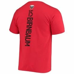 Men's Fanatics Branded Steve Birnbaum Red D.C. United Backer Name & Number T-Shirt 5 Men's Fanatics Branded Steve Birnbaum Red D.C. United Backer Name & Number T-Shirt -Metaverse shop unnamed file 19907
