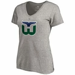 Women's Fanatics Branded Sebastian Aho Heather Charcoal Carolina Hurricanes 2020/21 Special Edition Authentic Stack Name & Number V-Neck T-Shirt -Metaverse shop unnamed file 19914