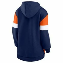 Women's Fanatics Branded Navy/Orange Denver Broncos Lock It Down Pullover Hoodie 5 Women's Fanatics Branded Navy/Orange Denver Broncos Lock It Down Pullover Hoodie -Metaverse shop unnamed file 1994