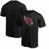 Men's Fanatics Branded Black Arizona Cardinals Big & Tall Primary Team Logo Long Sleeve T-Shirt -Metaverse shop unnamed file 19941