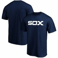 Men's Fanatics Branded Navy Chicago White Sox Cooperstown Collection Team Wahconah T-Shirt -Metaverse shop unnamed file 19946