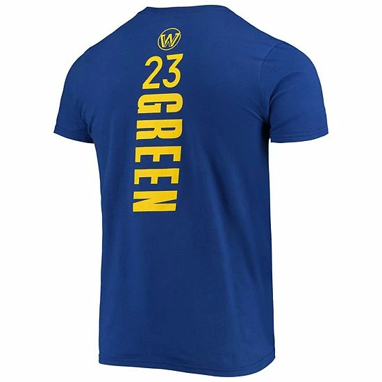 Men's Fanatics Branded Draymond Green Royal Golden State Warriors Team Playmaker Name & Number T-Shirt Men's Fanatics Branded Draymond Green Royal Golden State Warriors Team Playmaker Name & Number T-Shirt -Metaverse shop unnamed file 19954