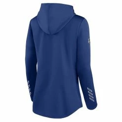 Women's Fanatics Branded Blue/White Tampa Bay Lightning Authentic Pro Locker Room Pullover Hoodie -Metaverse shop unnamed file 19982