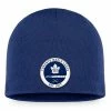 Men's Fanatics Branded Blue Toronto Maple Leafs Authentic Pro Training Camp Practice Beanie -Metaverse shop unnamed file 20000